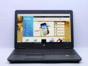 Мобилна работна станция HP ZBook 15 image thumbnail 0