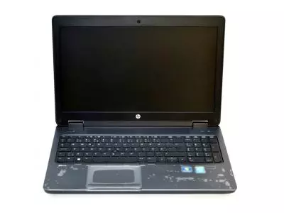 Mobile workstation HP ZBook 15