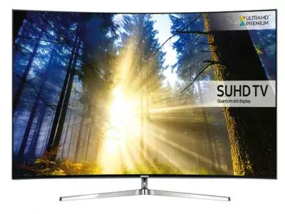 Телевизор Samsung UE55KS9000LXXH