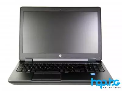 Мобилна работна станция HP ZBook 15