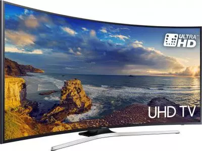 Телевизор Samsung UE55MU6202KXXH
