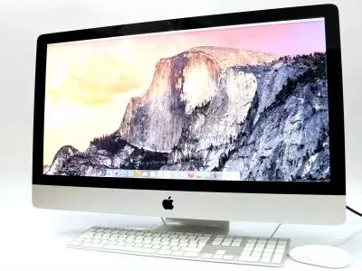 Компютър Apple iMac 12.2 - A1312/Mid 2011