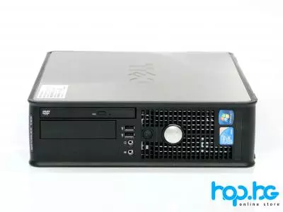 Компютър Dell Optiplex 780 SFF