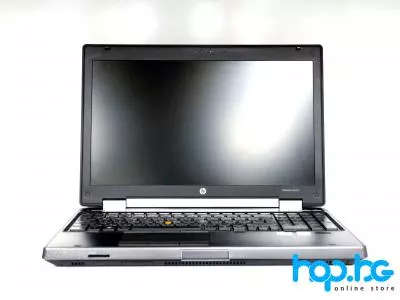 Мобилна работна станция HP EliteBook 8560w