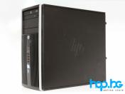 Виж повече ... Компютър HP Compaq 6300