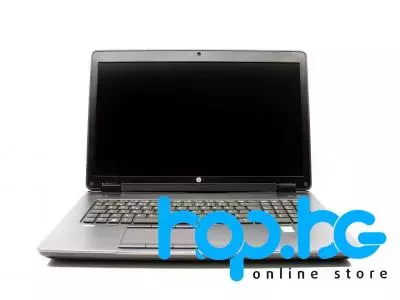 Мобилна работна станция HP ZBook 17