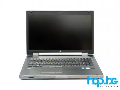 Мобилна работна станция HP EliteBook 8770W