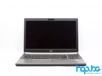 Лаптоп Fujitsu LifeBook E756