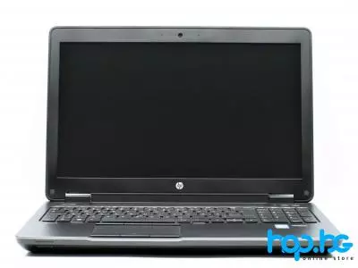 HP ZBook 15