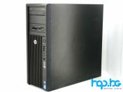 Виж повече ... Работна станция HP Z420
