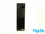 Виж повече ... Компютър Lenovo ThinkCentreM83
