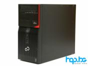 Виж повече ... Кoмпютър Fujitsu Esprimo P520