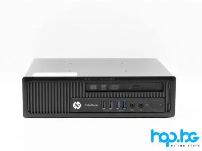 Компютър HP EliteDesk 800G1 ultra-slim desktop