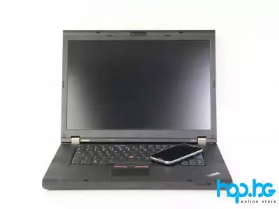 Mobile workstation Lenovo ThinkPad W520