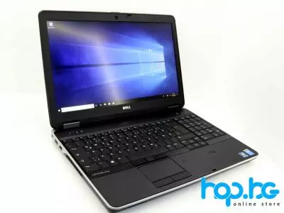 Лаптоп Dell Latitude E6540