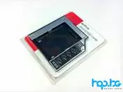 HDD/SSD adapter for DVD tray 9.5mm image thumbnail 0