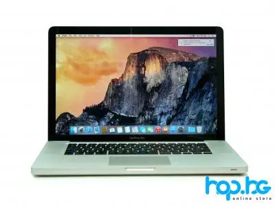 Laptop Apple MacBook Pro A1286