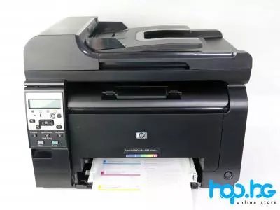 Принтер HP Color LaserJet Pro M175a