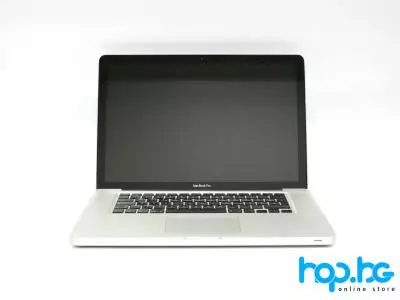 Лаптоп Apple MacBook Pro 8,2 (A1286) Late 2011
