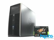 Виж повече ... Компютър HP Compaq 6300 Gaming