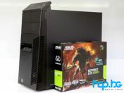 Виж повече ... Компютър Lenovo ThinkCentre M93P Gaming