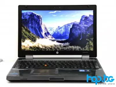Лаптоп HP EliteBook 8560W