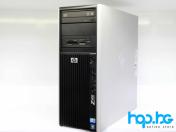 Виж повече ... Работна станция HP Z400