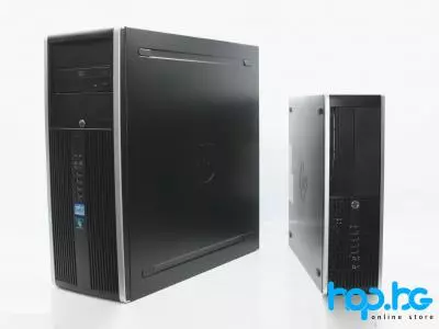 Бъндел компютър HP Compaq 8200 + HP Compaq 8300
