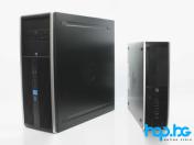 Виж повече ... Бъндел компютър HP Compaq 8200 + HP Compaq 8300
