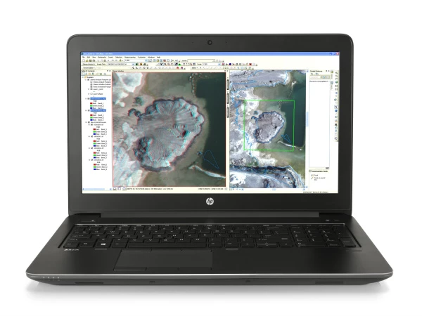Mobile Workstation HP ZBook Studio G3