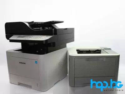 Принтер Samsung ProXpress M4075FR + Samsung ML-3710ND