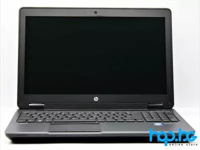 Mobile Workstation HP ZBook 15