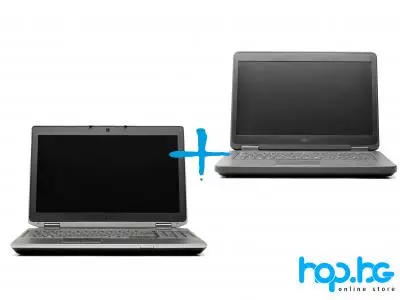 Laptop DELL E5440 + Laptop DELL Е6520
