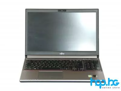 Notebook Fujitsu Lifebook E754