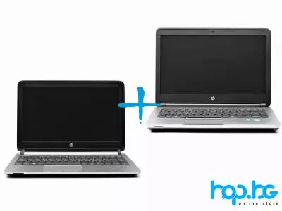 Лаптоп HP 430 G2 + Лаптоп HP 640 G1