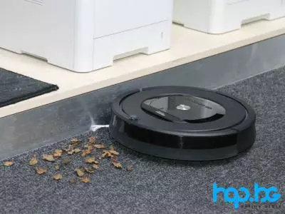 Тествайте iRobot Roomba 805