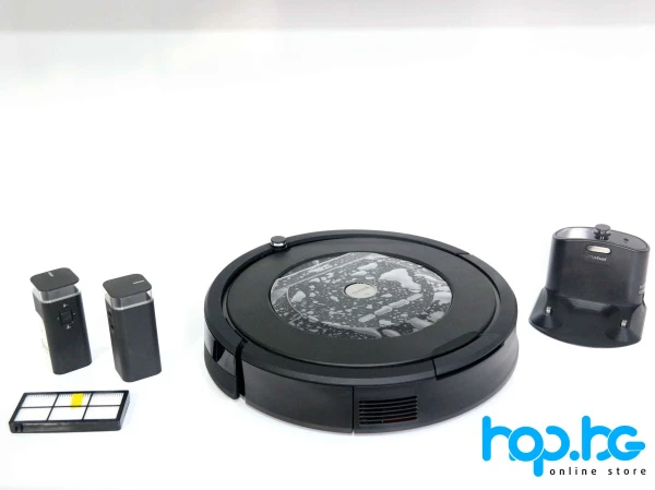 Тествайте iRobot Roomba 805