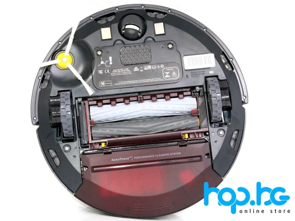 Тествайте iRobot Roomba 805