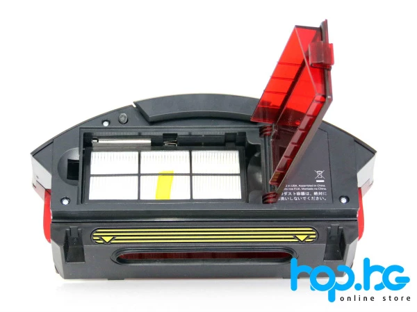 Тествайте iRobot Roomba 805