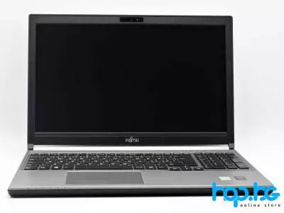 Лаптоп Fujitsu LifeBook E754