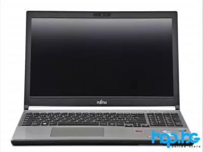 Notebook Fujitsu LifeBook E753