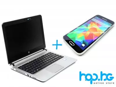 Notebook HP 430 G3 + Smartphone Samsung S5