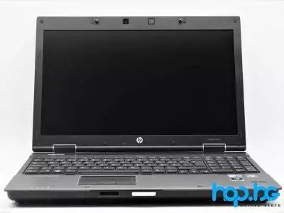 Mobile workstation HP EliteBook 8540W