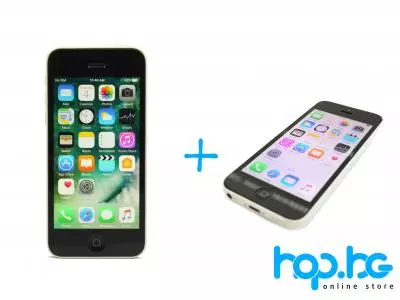 Smartphone Apple iPhone 5C + iPhone 5C Smartphone Apple iPhone 5C + iPhone 5C