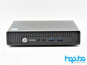Виж повече ... Компютър HP ProDesk 400 G1 DM USFF