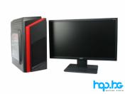Виж повече ... Компютър UNK + Монитор Acer V226