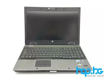 Лаптоп HP EliteBook 8540w