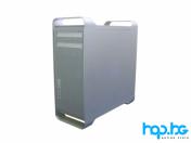 2x Intel® Xeon® X5365, 8GB DDR2 ECC, 1TB HDD, ATI Radeon X1900 Работна станция Apple Mac Pro A1186