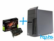Виж повече ... Компютър Lenovo ThinkCentre M93 Gaming