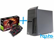 Виж повече ... Компютър Lenovo ThinkCentre M93 Gaming